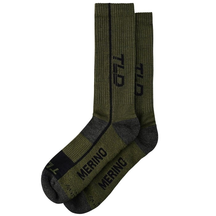 Troy Lee Designs - Chill Merino Wool Bike Socks