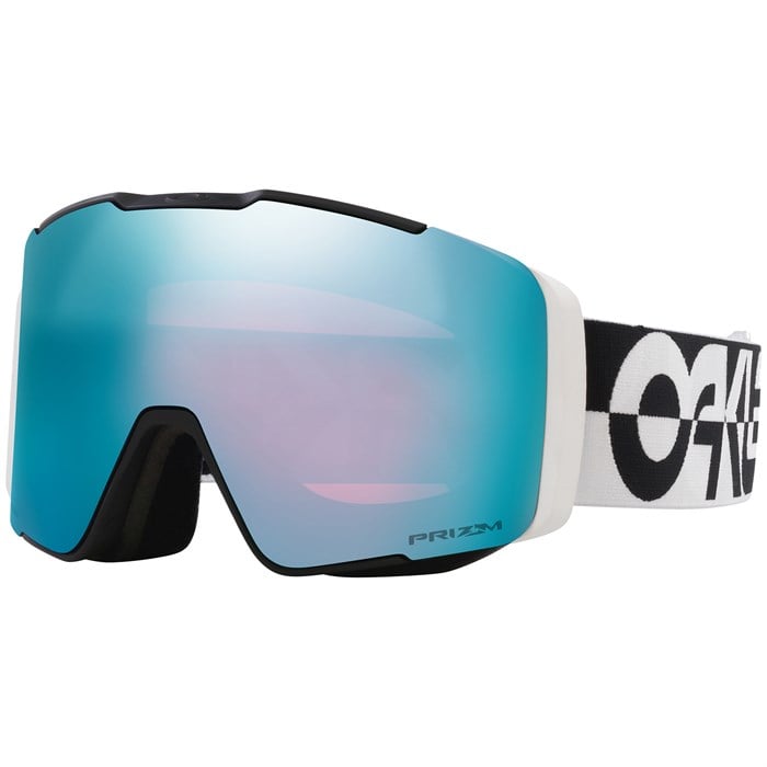 Oakley - Oakley Line Miner Pro L Low Bridge Fit Goggles