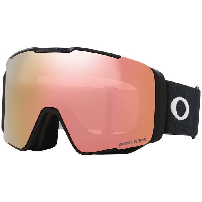 Oakley - Oakley Line Miner Pro M Low Bridge Fit Goggles