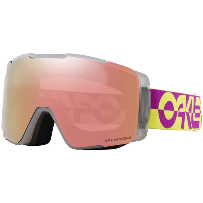 Oakley - Oakley Line Miner Pro M Low Bridge Fit Goggles