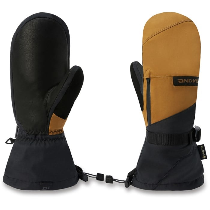Dakine Leather Titan GORE-TEX Mittens | evo Canada