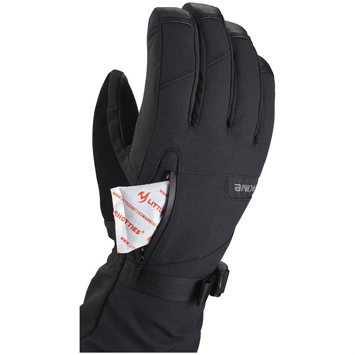 Dakine Leather Titan GORE-TEX Gloves | evo