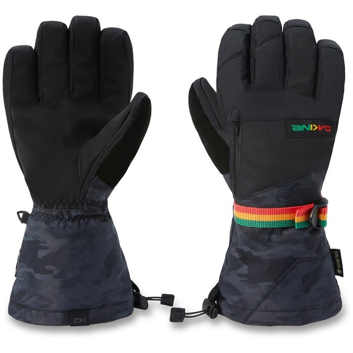 Dakine Titan GORE-TEX Gloves | evo