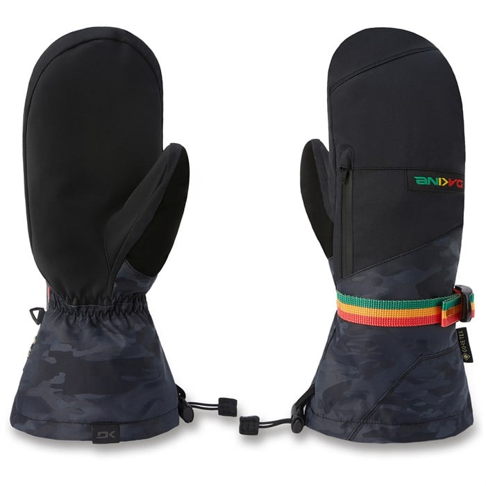 Leather Titan GORE-TEX Mitt – Dakine