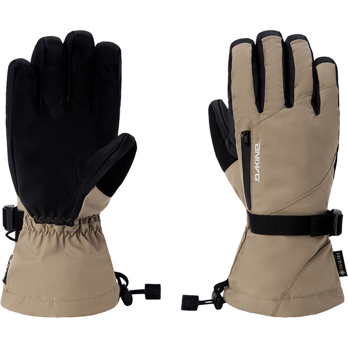 Gants Courts O'wave 5dc - Taille 2XL - Couleur Blanc/Bleu