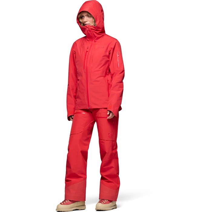 Norrona Lofoten GORE-TEX Insulated Jacket - Women's | evo