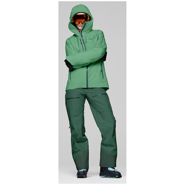 Norrona Lofoten GORE-TEX Insulated Jacket - Women's | evo