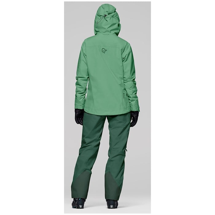 Norrona Lofoten GORE-TEX Insulated Jacket - Women's | evo