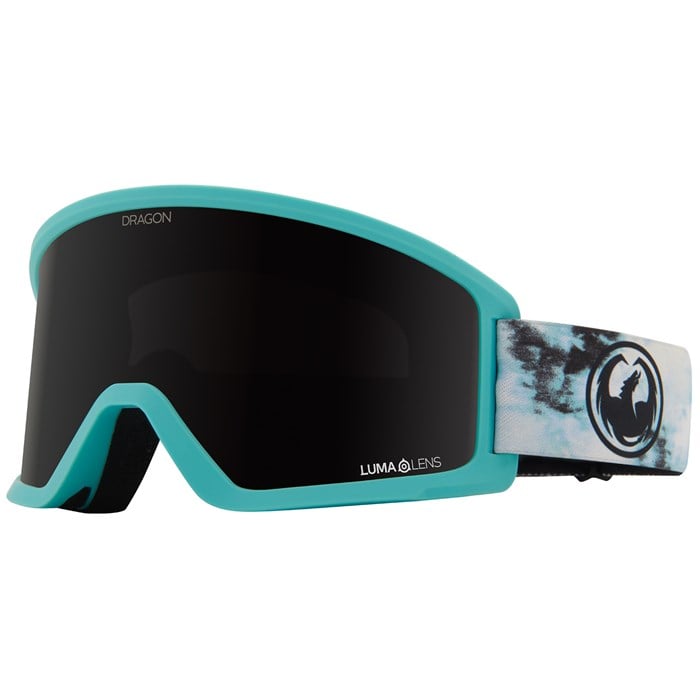 Dragon - Dragon DX3 OTG Spyder Low Bridge Fit Goggles