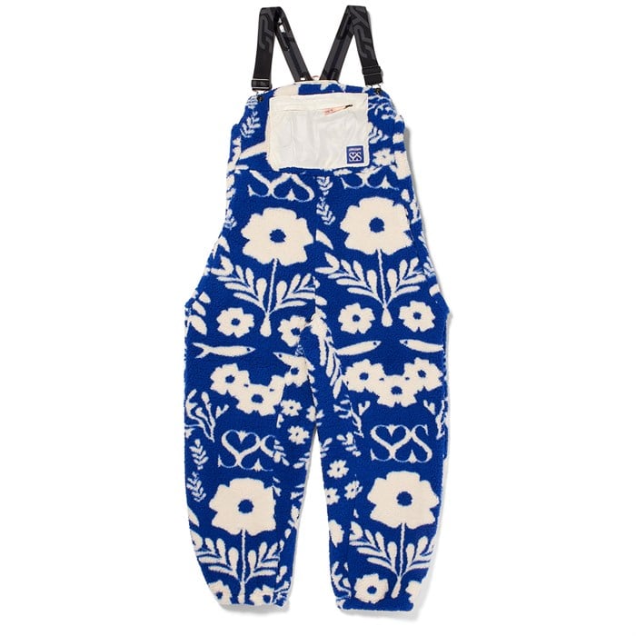 Spyder - Society Fleece Overalls - Women's