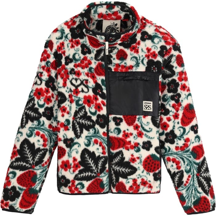 Spyder - Spyder Society Fleece Jacket - Women's