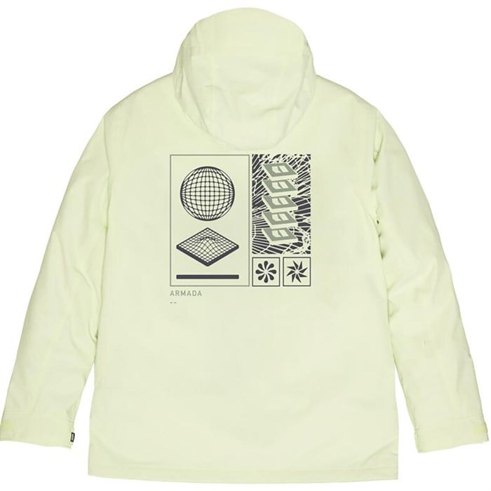 ARMADA ジャケット インサーレーション Reedy Jacket ARMADA ジャケット インサーレーション Reedy Jacket