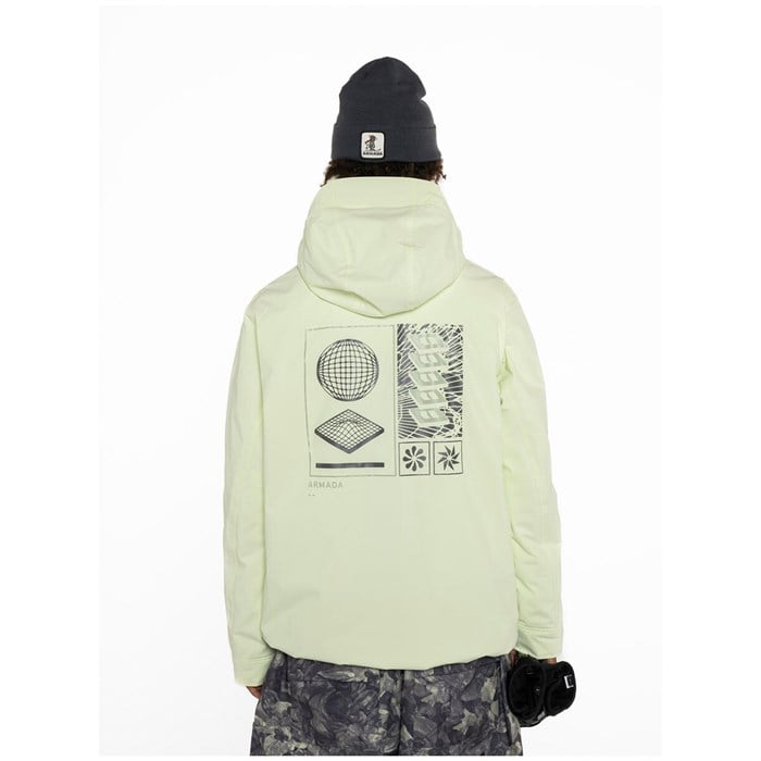 Armada Reedy 2L Insulated Jacket - Men's | evo Canada