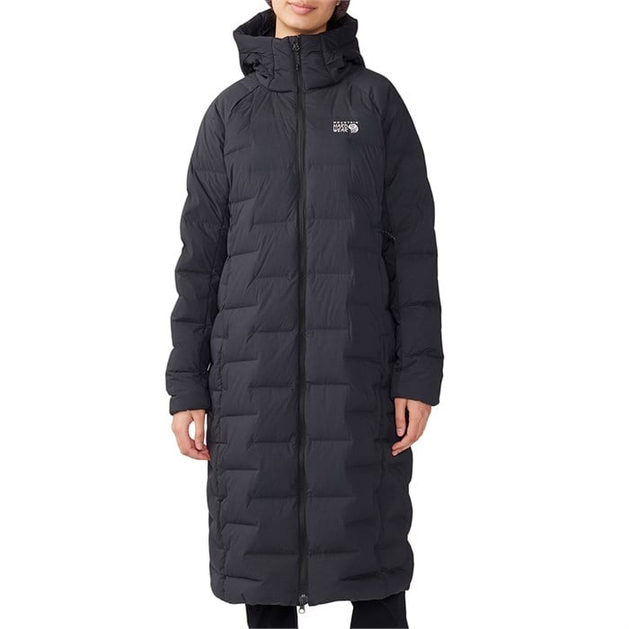 Mountain Hardwear - Stretchdown™ Long Parka - Women's