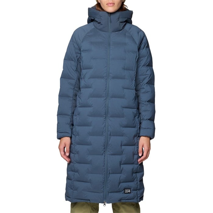 Mountain Hardwear - Mountain Hardwear Stretchdown™ Long Parka - Women's