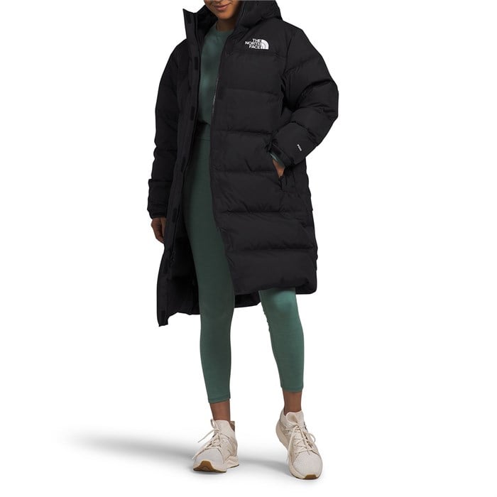 The North Face - The North Face Nuptse Parka - Women's
