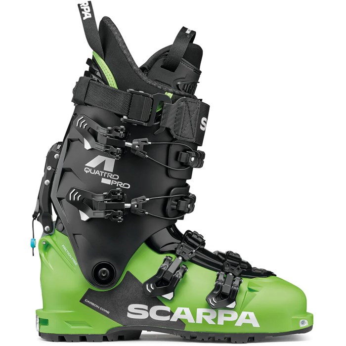 Scarpa - Scarpa 4-Quattro Pro Alpine Touring Ski Boots 2026
