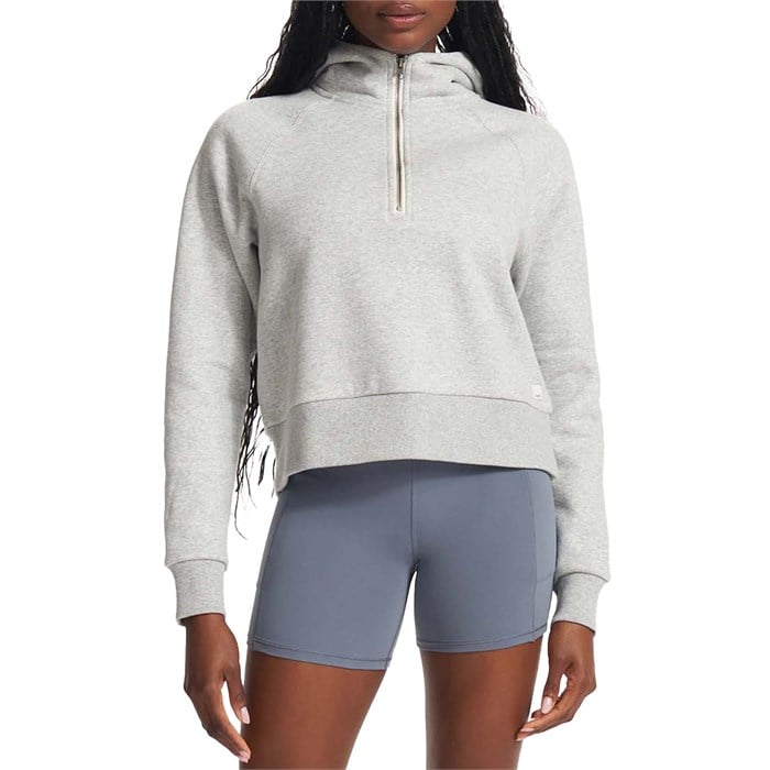 Vuori - Vuori Restore Half Zip Hoodie - Women's