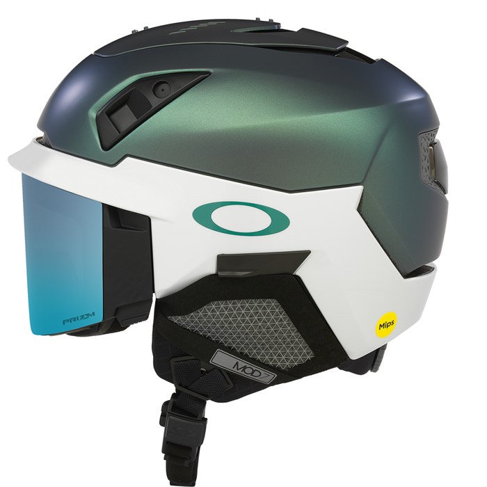 Oakley mod1 pro ヘルメット ブラック オークリー スノボ スキー OAKLEY（オークリー） MOD1 PRO ASIAN FIT FOS900629 1BG スキー