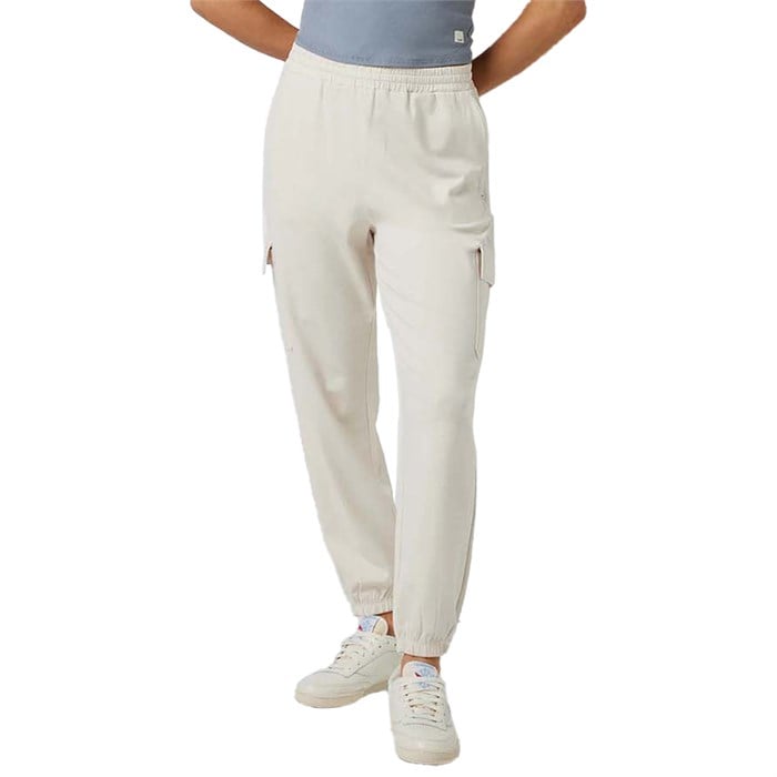 Vuori - Boyfriend Cargo Joggers - Women's