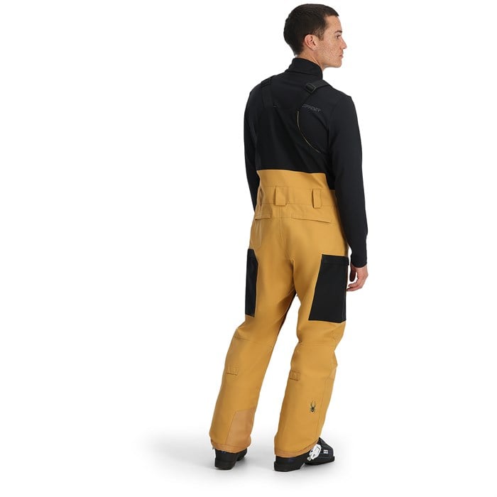 Spyder Terrain Bibs - Men's | evo