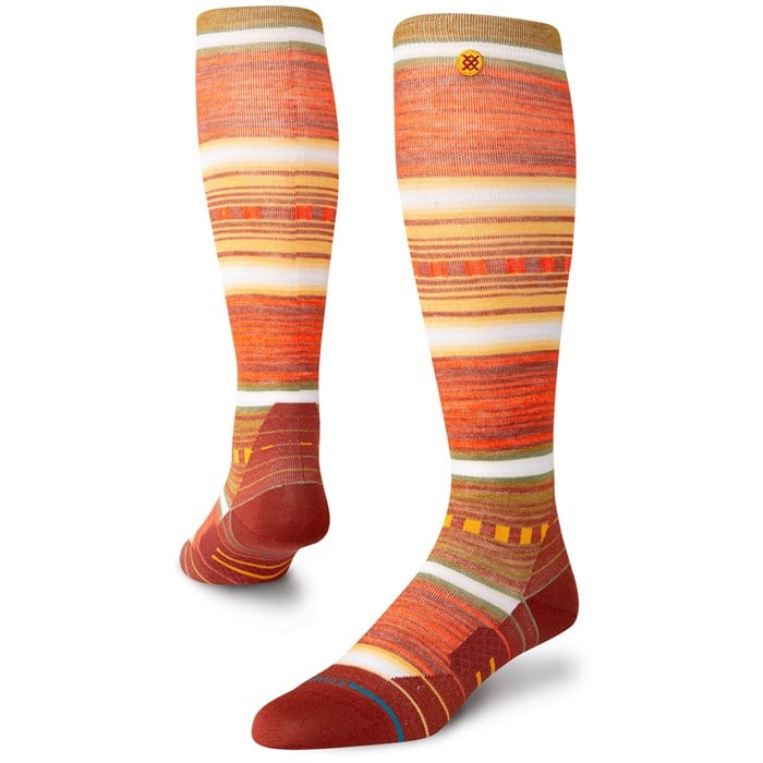 Stance - Windy Pine UL Wool Snow Socks