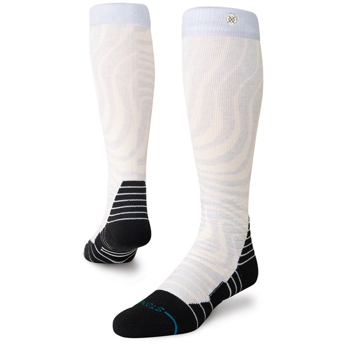 Stance - Directions Mid Poly Snow Socks