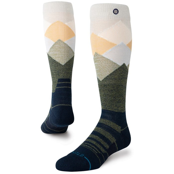 Stance - Misty Mid Wool Snow Socks