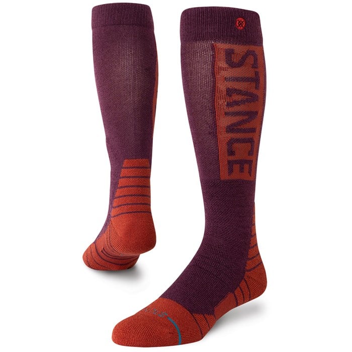 Stance - OG Mid Wool Snow Socks