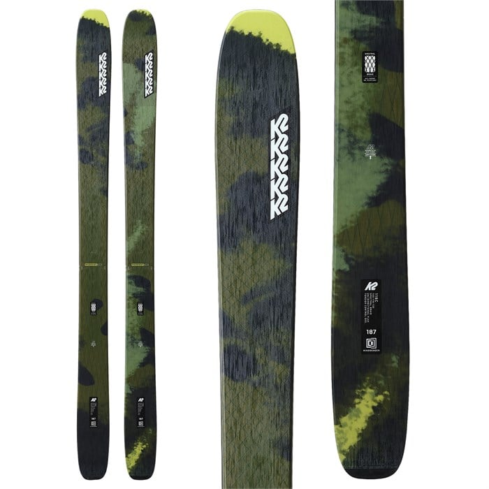 K2 - Mindbender 116 C Skis 2025