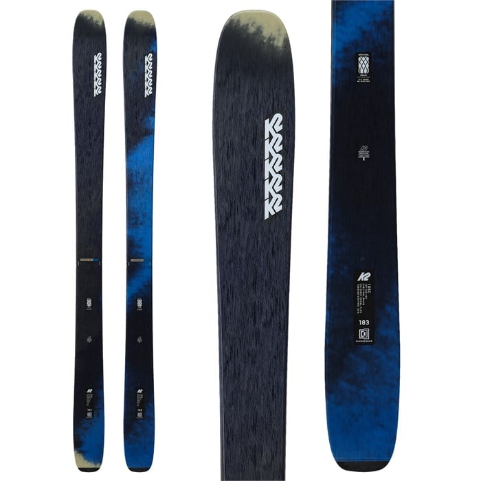 K2 - Mindbender 106 C Skis 2025