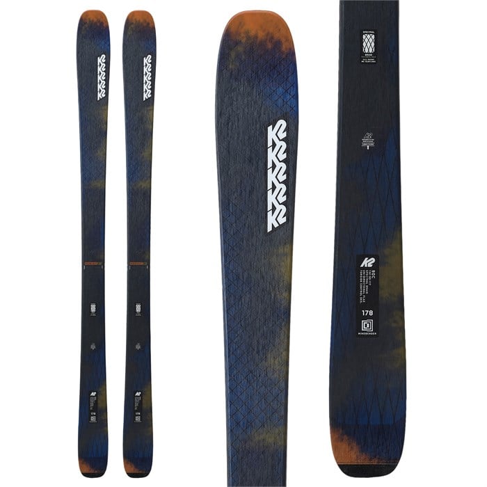 K2 - Mindbender 90 C Skis 2025