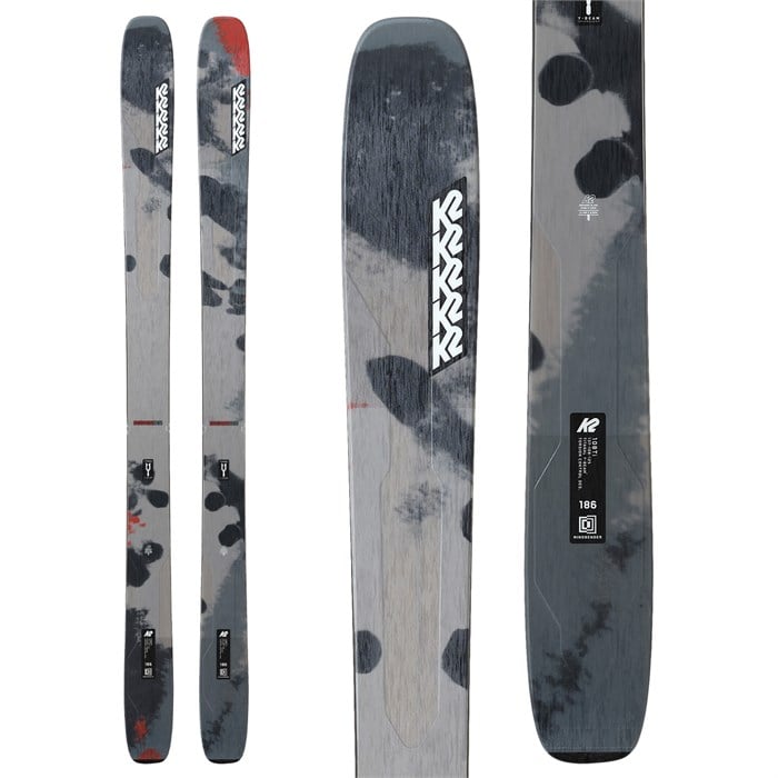 K2 - Mindbender 108 Ti Skis 2025