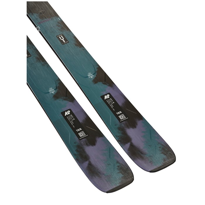 K2 Mindbender 99 Ti Skis 2025 | evo