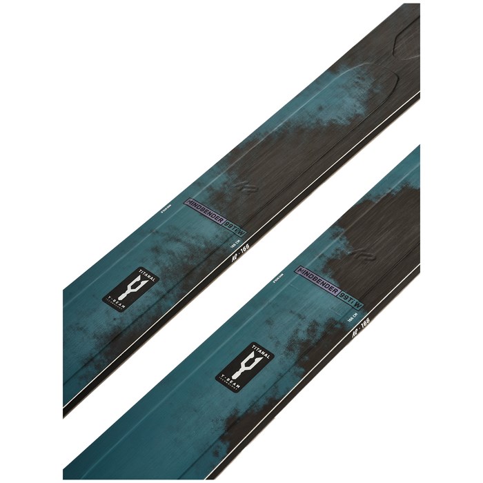K2 Mindbender 99 Ti Skis 2025 | evo