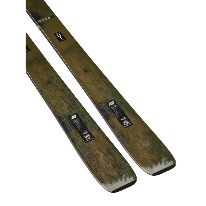 K2 Mindbender 89 Ti Skis 2025 | evo