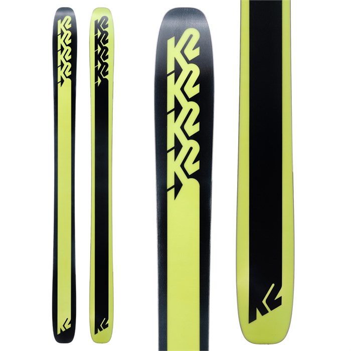 K2 Reckoner KF Skis 2025 | evo