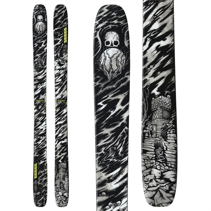 K2 - Reckoner KF Skis 2025