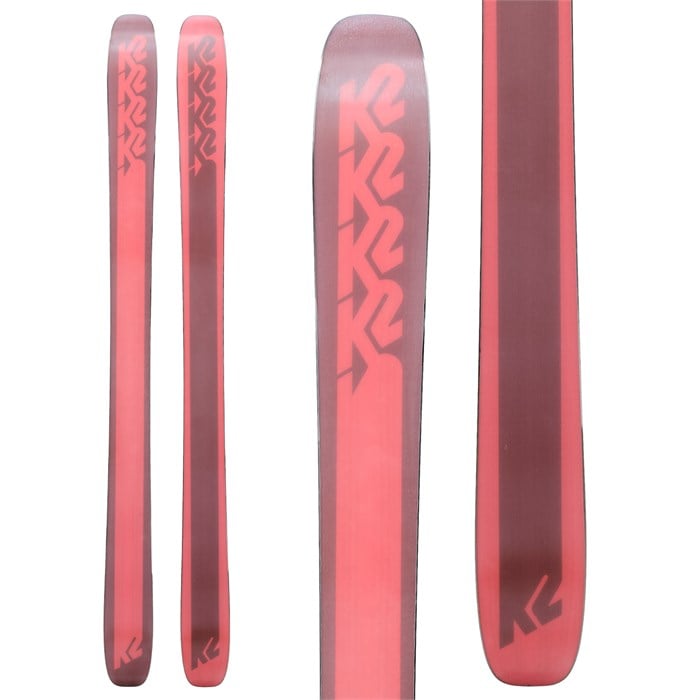 K2 - K2 Reckoner 110 Skis 2025