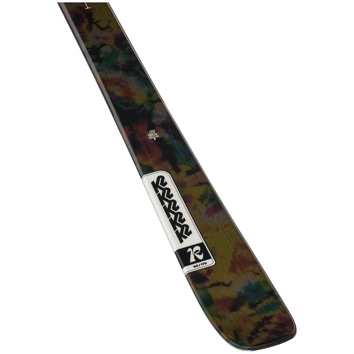 2025モデル K2 Reckoner 92 159cm K2 Reckoner 92 Women's Skis 2025 | K2 Skis and K2 Snowboarding