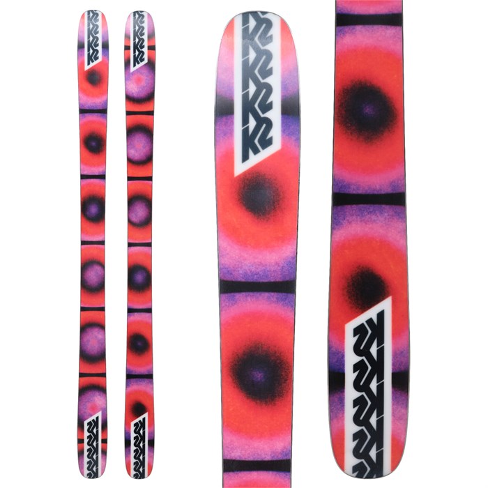 K2 Omen Team Skis 2025 evo Canada