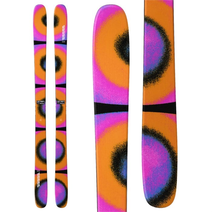 K2 - Omen Team Skis 2025