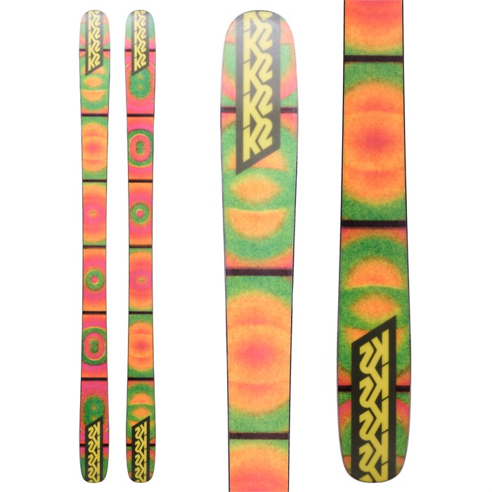 K2 - K2 Omen 90 Skis 2025