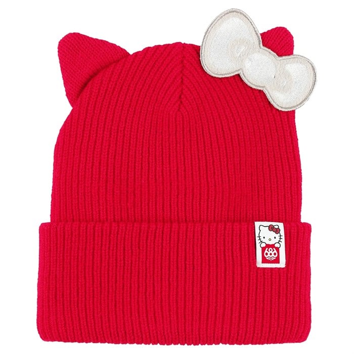 686 - Hello Kitty Beanie