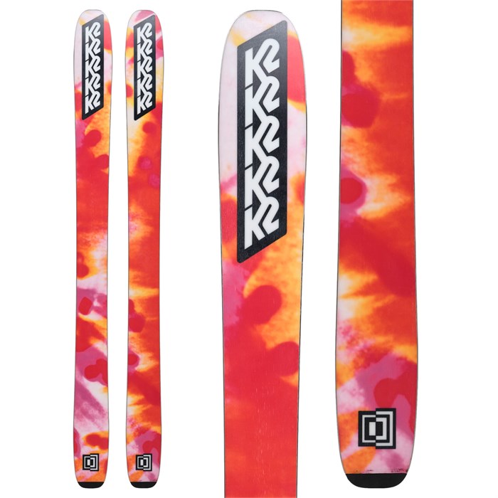 K2 Mindbender 116 C W Skis - Women's 2025 | evo