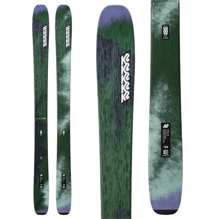 K2 - Mindbender 106 C W Skis - Women's 2025