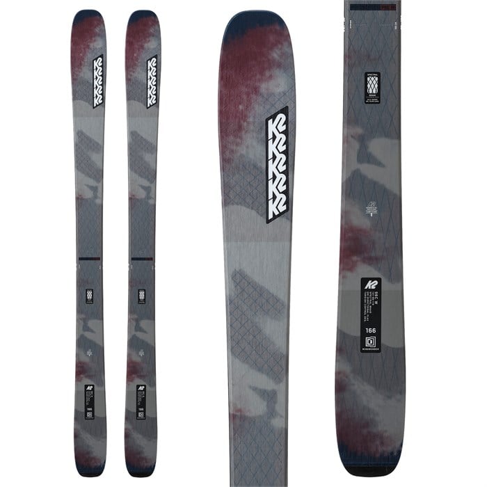 K2 - Mindbender 96 C W Skis - Women's 2025