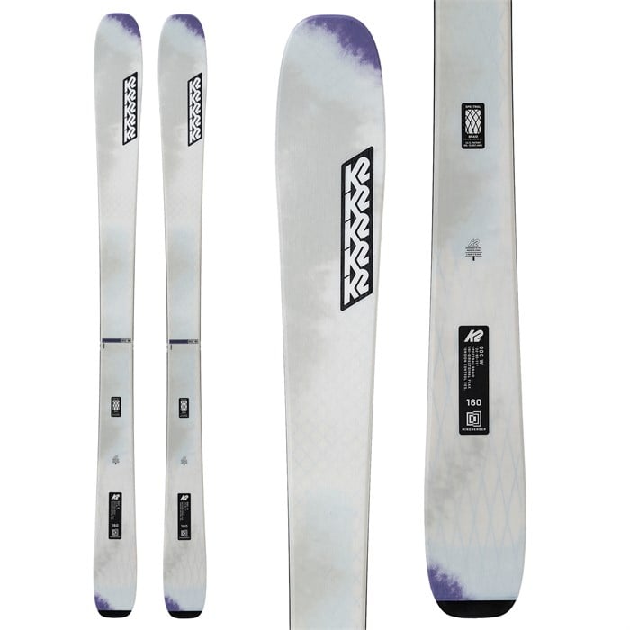 K2 - Mindbender 90 C W Skis - Women's 2025