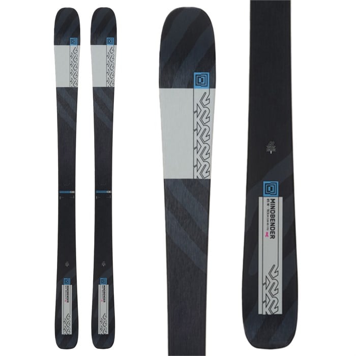 K2 - Mindbender 85 W Skis 2025