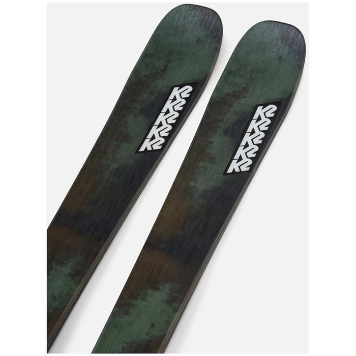 K2 MINDBENDER85+ATTACK11GW 170cm 22-23 K2 Mindbender 85 W Skis 2025 | evo